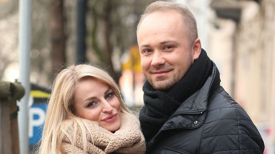 Anita i Adrian ze "Ślubu od pierwszego wejrzenia"