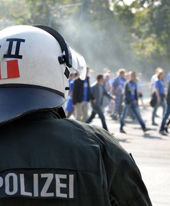 Polka opowiada o kulisach pracy w niemieckiej policji. Często spotyka rodaków, których musi aresztować