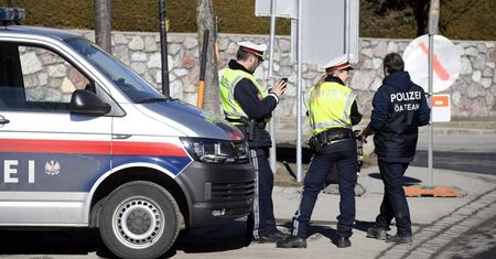 Austria. Wypadek polskiego autokaru z dziećmi jadącymi na zieloną szkołę