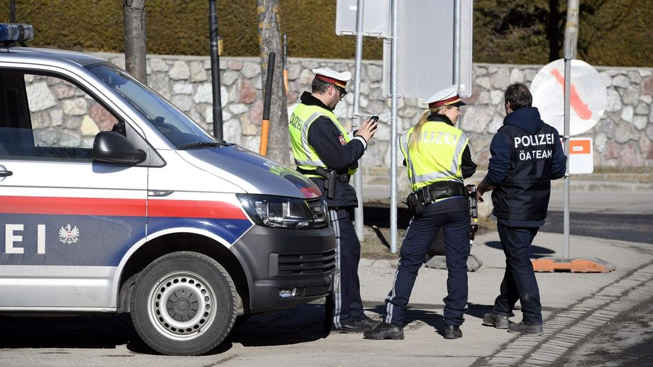 Do wypadku doszło na autostradzie A2, na wysokości Baden, kilkadziesiąt kilometrów za Wiedniem