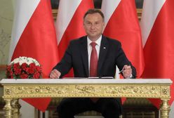 Sondaż: 3 lata prezydentury Andrzeja Dudy. Polacy wystawili mu ocenę