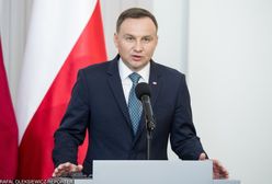 "Mam nadzieję na współpracę" - napisał w depeszy gratulacyjnej Andrzej Duda