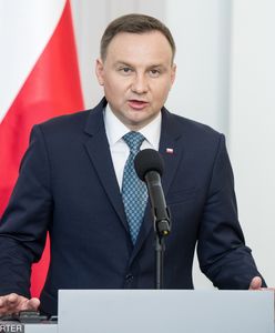 "Mam nadzieję na współpracę" - napisał w depeszy gratulacyjnej Andrzej Duda