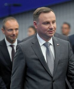 Strajk nauczycieli. Rząd zdystansowany wobec propozycji prezydenta Dudy. "Musiał wykonać jakiś gest"