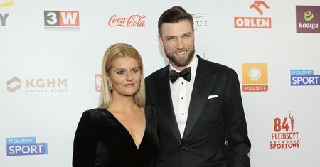 Zofia Zborowska i Andrzej Wrona zaręczyli się. Para planuje ślub