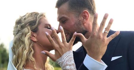 Zosia Zborowska wzięła ślub. Inne celebrytki powinny brać przykład