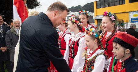 Konstytucja dosięgła Dudę na drugim końcu świata. Polonia przestała być azylem dla prawicy