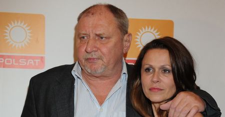 Andrzej Grabowski pogodził się z żoną?