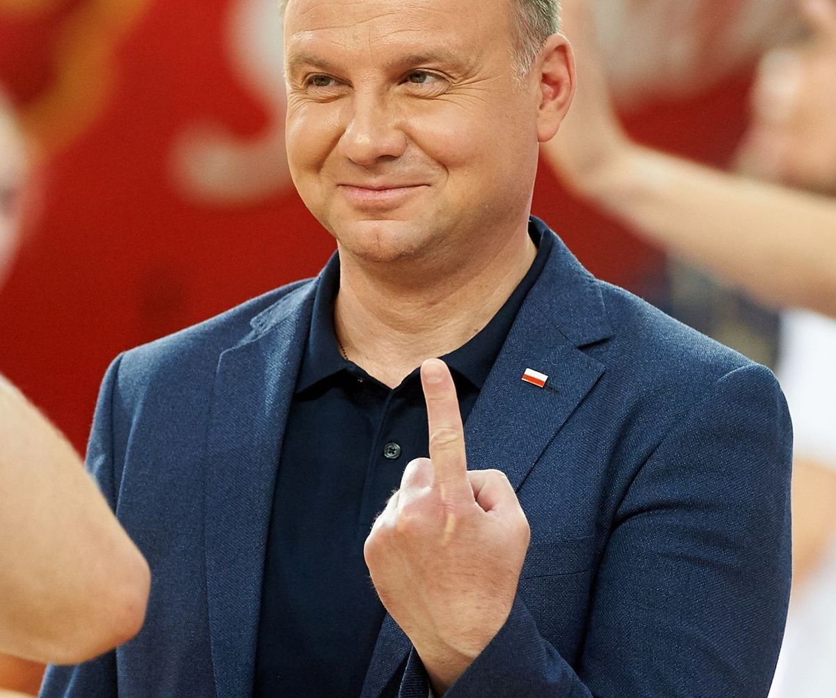 Katastrofa 11.11. "Dobra zmiana” się rozkraczyła, Andrzej Duda też nie dał rady