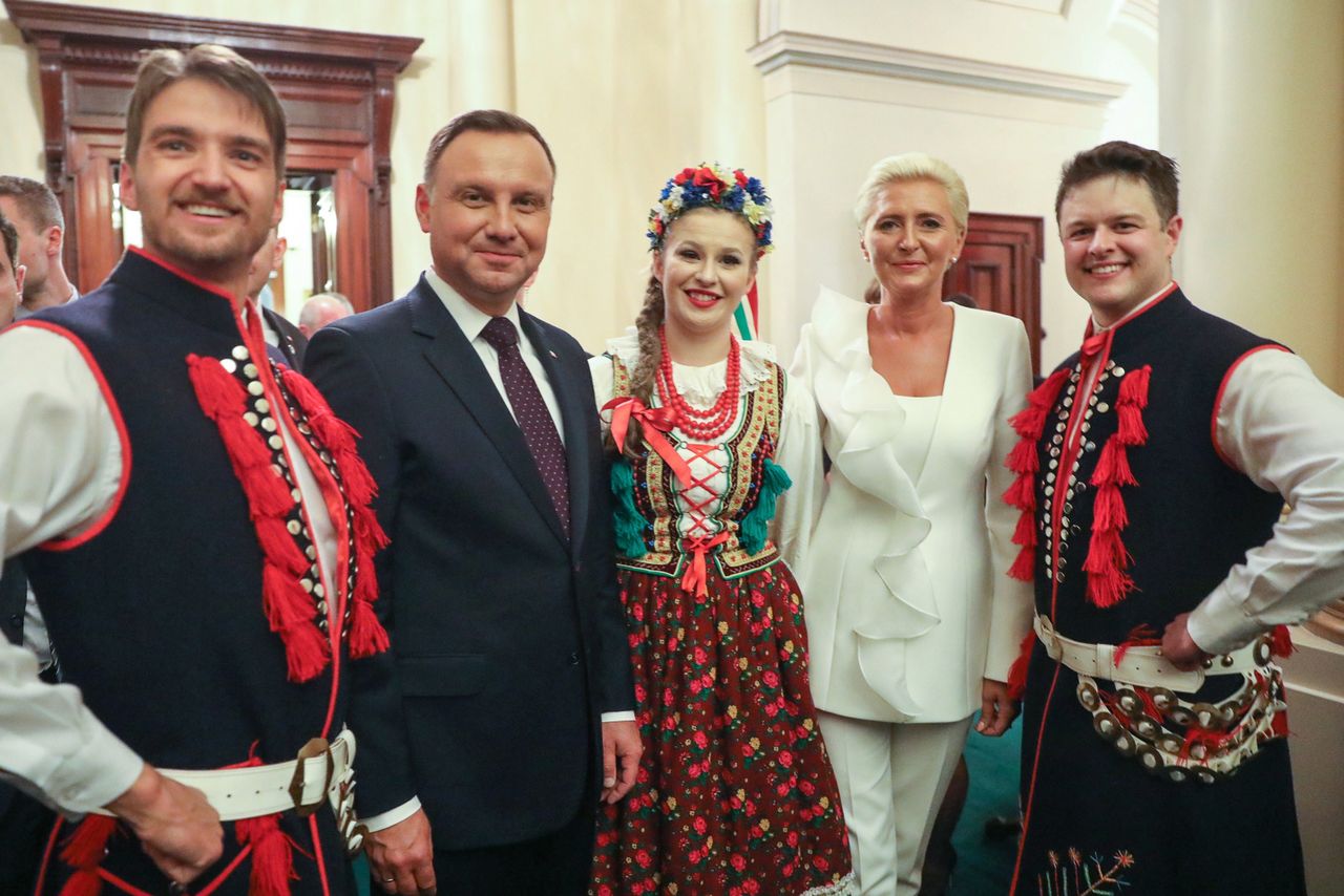 Prezydent Duda jest w Australii. Antypody są celem polskiej ekspansji