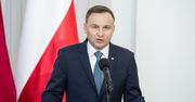 "Mam nadzieję na współpracę" - napisał w depeszy gratulacyjnej Andrzej Duda