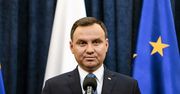 Andrzej Duda pokazał, że się interesuje, ale nic nie może