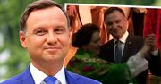 Tak Andrzej Duda bawi się w karnawale. Parkiet należał do niego. A co z Agatą?