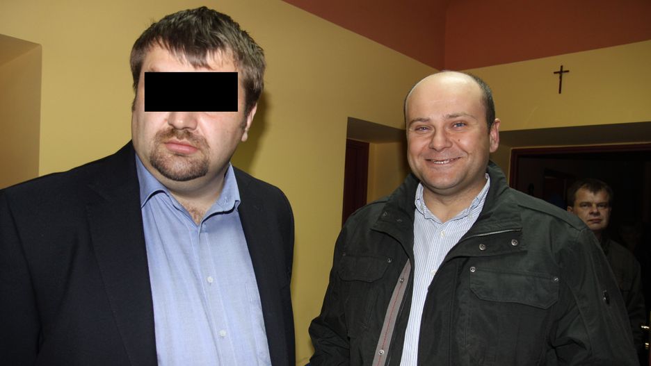 Igor M. został skazany za korupcję. Obok poseł i były prezydent Radomia Andrzej Kosztowniak