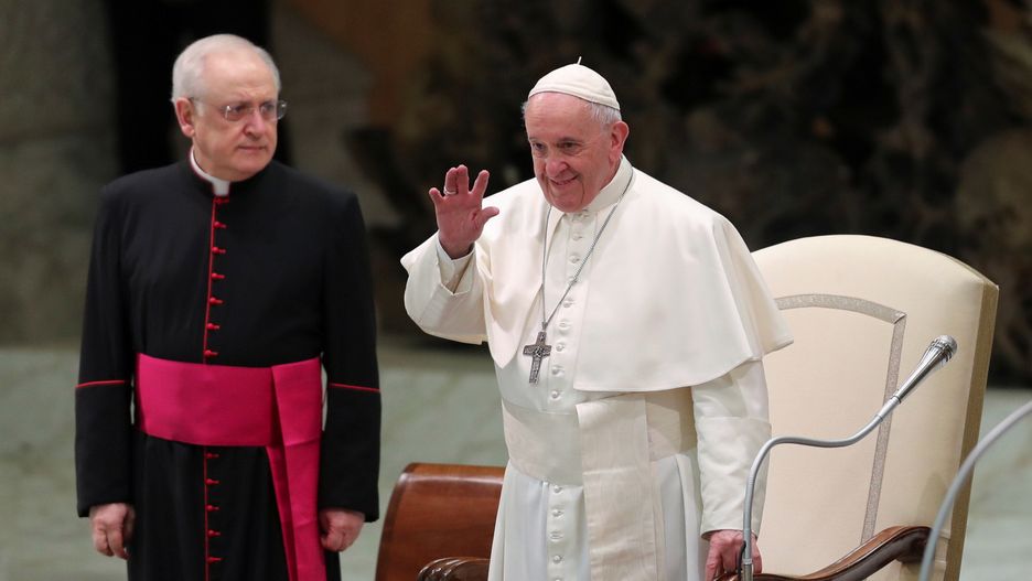 Papież Franciszek boryka się z kolejnymi aferami w Watykanie