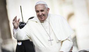 Papież nie dzieli wyznawców: "Chrześcijanie nie powinni być prawicowi lub lewicowi"