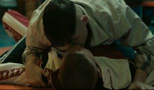 Maria Peszek jak mężczyzna! WIDEO