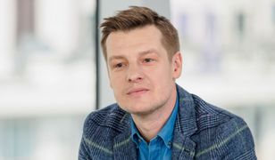 Rafał Mroczek po rozstaniu z partnerką może liczyć na wsparcie koleżanki z "M jak miłość"