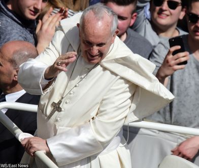 Kardynałowie buntują się przeciwko papieżowi. Niewielu naprawdę słucha Franciszka