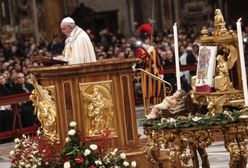 Papież Franciszek uczynił gest "mea culpa". Wielki przełom w Kościele