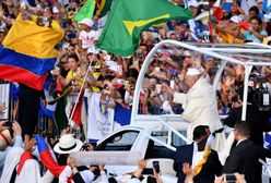 Panama: Papież Franciszek otworzył Światowe Dni Młodzieży 2019. "Miłość Boga nie upokarza ani nie zniewala"