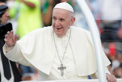 Papież Franciszek w Panamie. Z lotniska jechał zwykłym samochodem