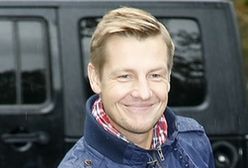 Rafał Mroczek zostanie tatą?