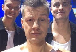 "Dance, dance, dance". Rafał Mroczek nowym bohaterem internautów