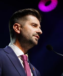 "Tłit". Krzysztof Śmiszek porównał Donalda Tuska do Jarosława Kaczyńskiego. Złożył PiS-owi kontrpropozycję ws. Mariana Banasia