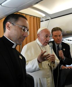 Papież o groźbie rozpadu Europy i kryzysie wokół Korei Północnej