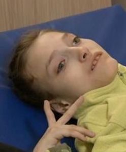 Franciszek przelał pieniądze dla niepełnosprawnej Wiktorii