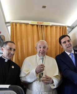 Papież Franciszek ogłosił cele kolejnych pielgrzymek. Odwiedzi Tajlandię i Japonię