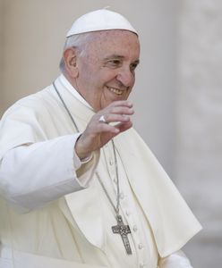 Niezwykły gest papieża na imieniny. Rozdał lody ubogim i bezdomnym