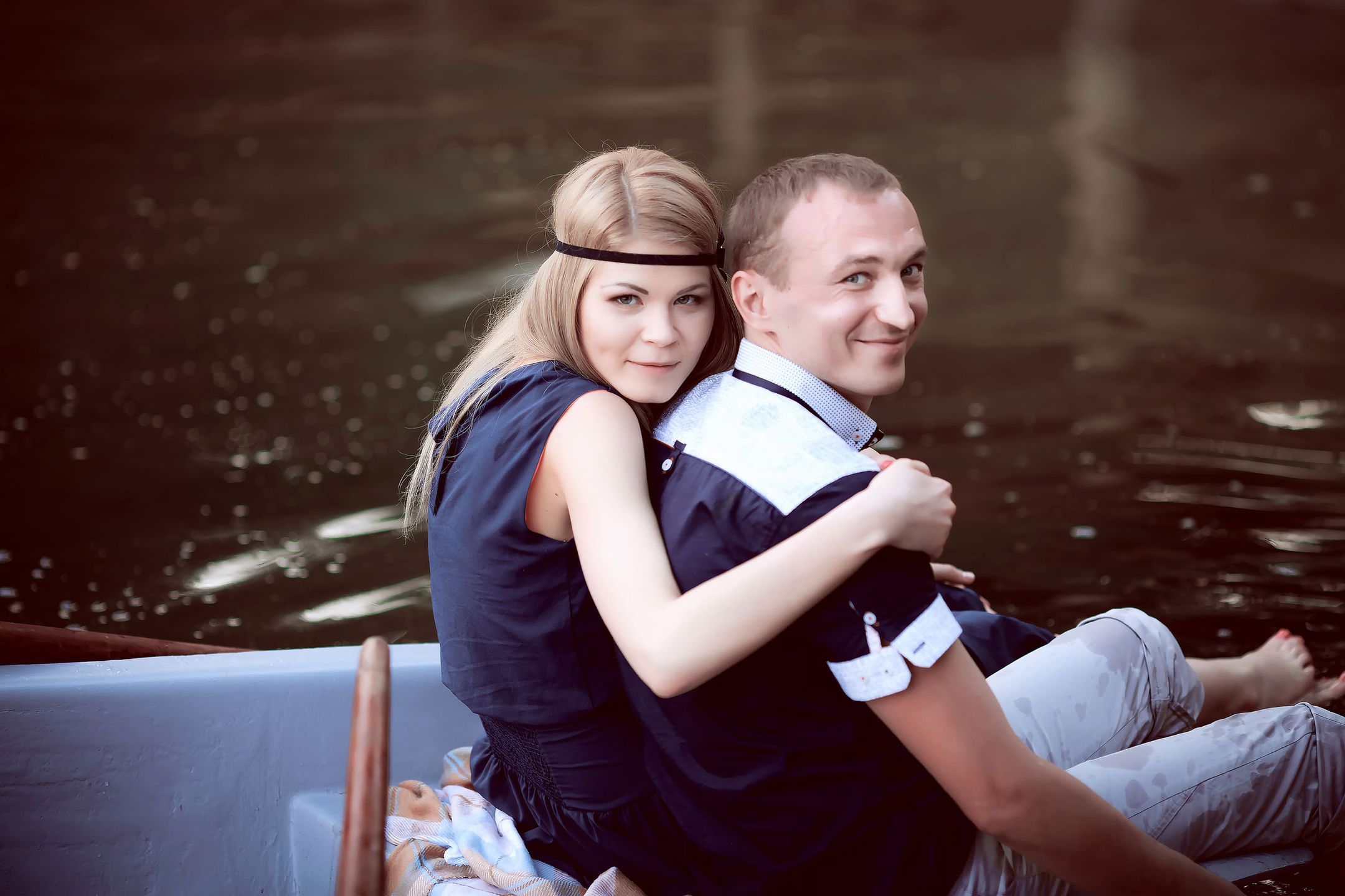Marta i Radek są parą od ponad 10 lat 