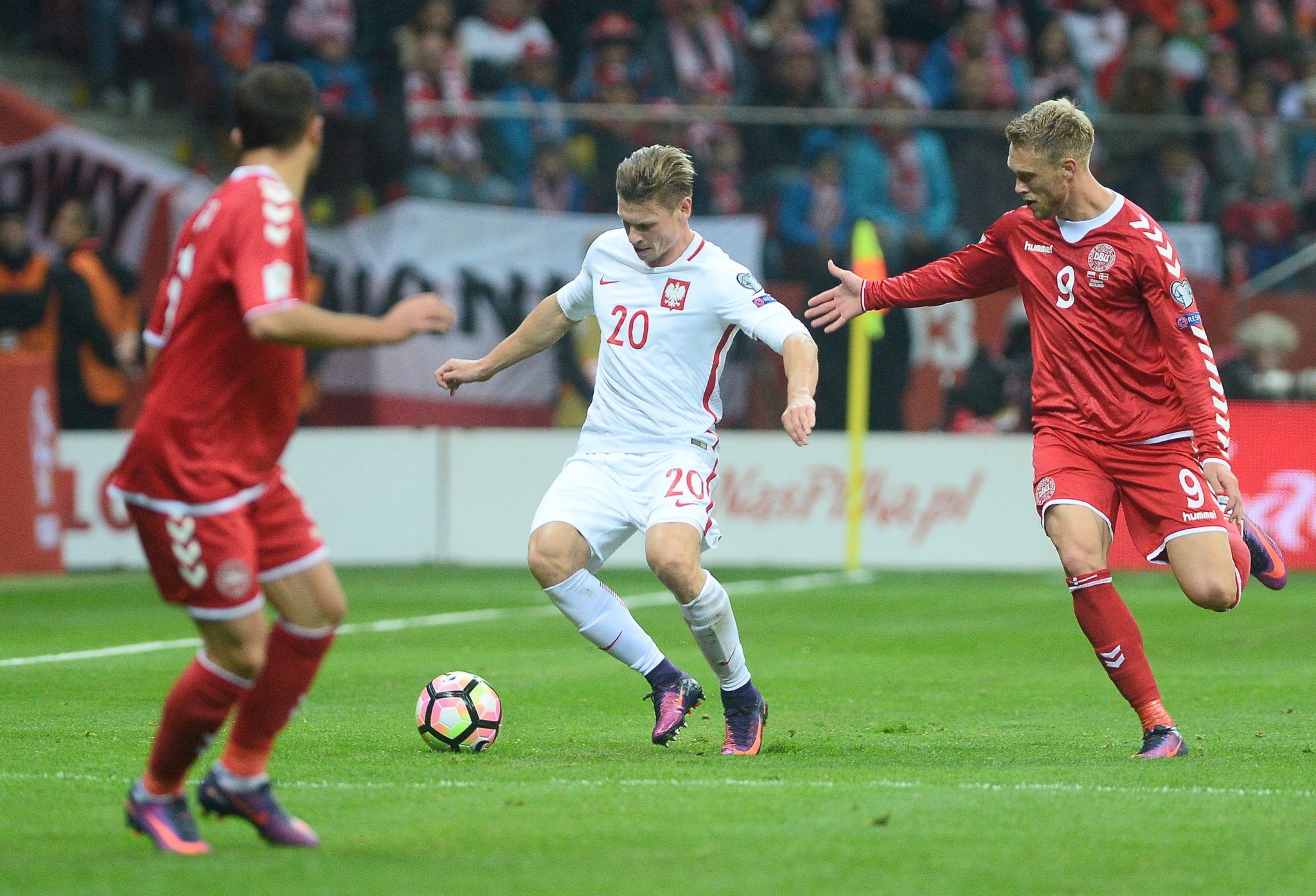 Łukasz Piszczek opuścił polską reprezentację tuż przed meczem. Jego żona rodzi trzecie dziecko