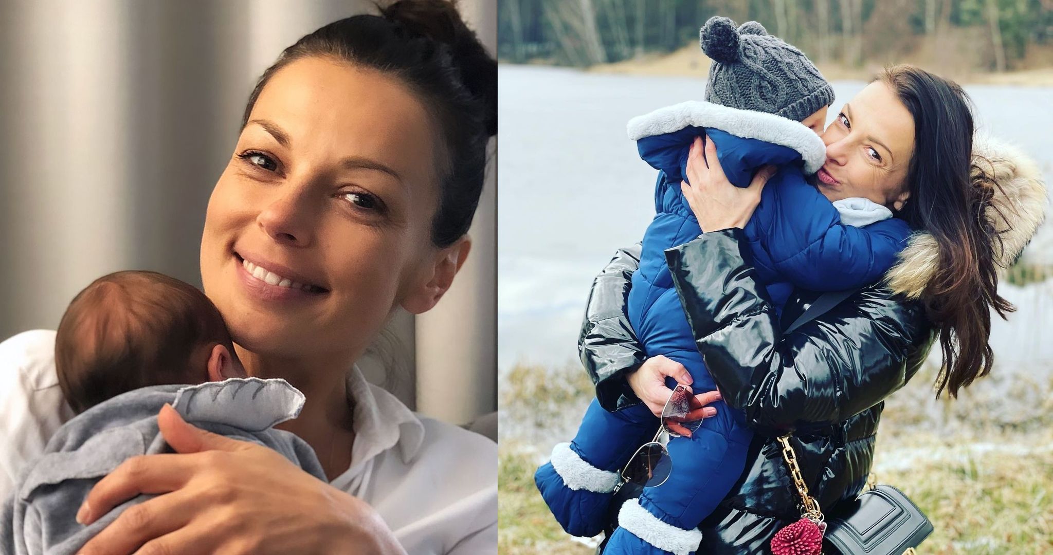 Syn Katarzyny Glinki, Leo, w maju skończy roczek