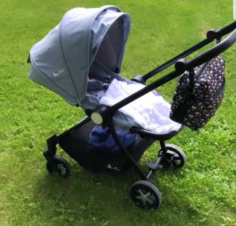 Anna Lewandowska pokazała nowy wózek Klary