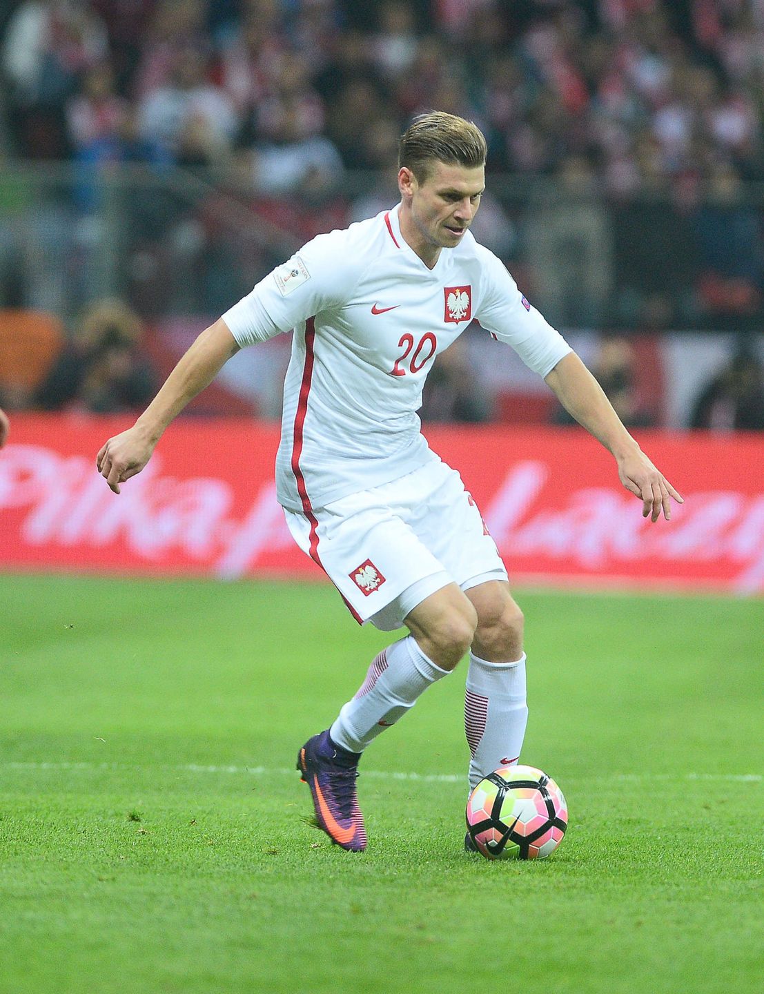 Łukasz Piszczek opuścił polską reprezentację tuż przed meczem. Jego żona rodzi trzecie dziecko