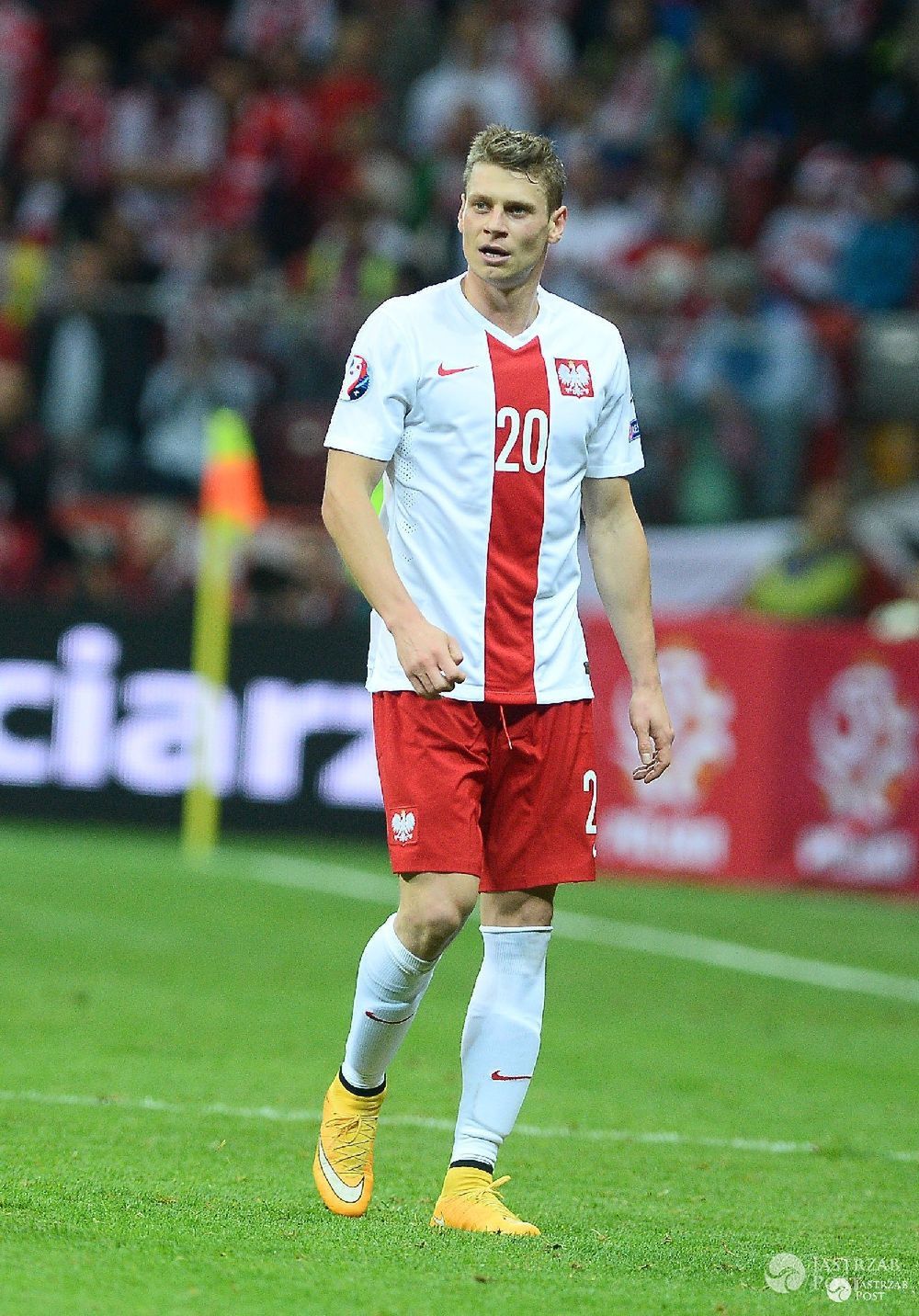 <h2> Kadra Polski na EURO 2016</h2>