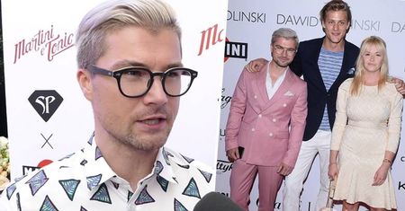 Jakob Kosel próbował odbić żonę Wujaszka Liestyle podczas sesji Sabriny Pilewicz dla Martini? "Jakob to stary drań. Podrywał Ciocię, moją żonę" [WIDEO]
