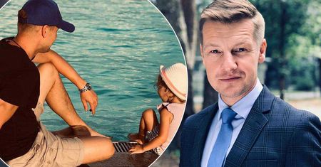 Rafał Mroczek wydał oświadczenie w sprawie rozstania z partnerką i podziału obowiązków rodzicielskich. Wszystko po policyjnej interwencji w jego mieszkaniu!