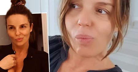 Agnieszka Włodarczyk pokazała ogromny brzuszek i opowiada o wózku dla dziecka: "Niektórzy powiedzą, że kontrowersyjny"
