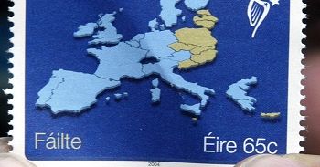 Europa według Irlandii