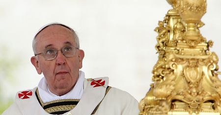 Papież podjął pierwsze decyzje personalne