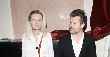 Agata Buzek i Jacek Braciak przyszli razem na premierę filmu