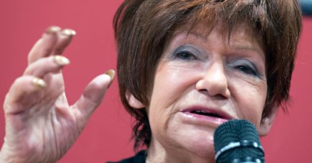 Maria Czubaszek. Zabiła ją anoreksja?