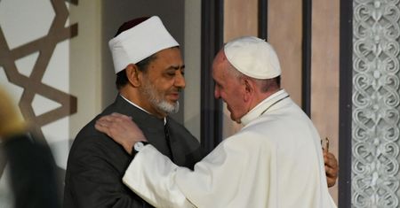 Papież Franciszek pomaga chrześcijanom w Egipcie. Niewiele zostało z nauk Jana Pawła II