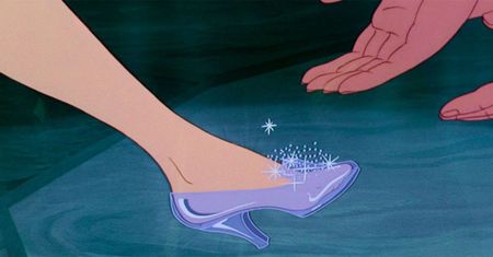 Nike tworzy buty dla współczesnego Kopciuszka. To będzie hit!