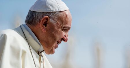 Franciszek modlił się za spotkanie liderów Stanów Zjednoczonych i Korei Północnej. Chce pokoju