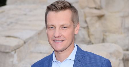 Marcin Mroczek złamał rękę. Oto, co się stało